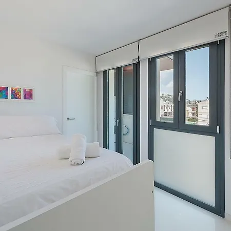 Atico Londres Derecha Apartment Port de Pollenca Exterior photo